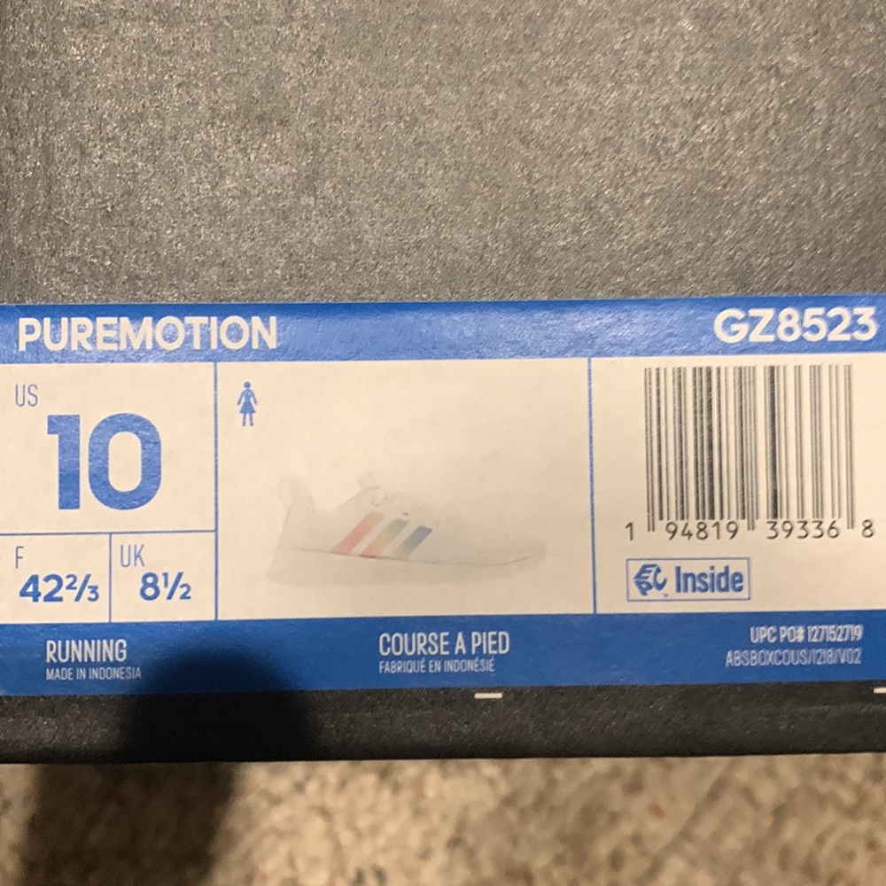 Adidas Women’s Puremotion Shoes - Picture 4 of 4